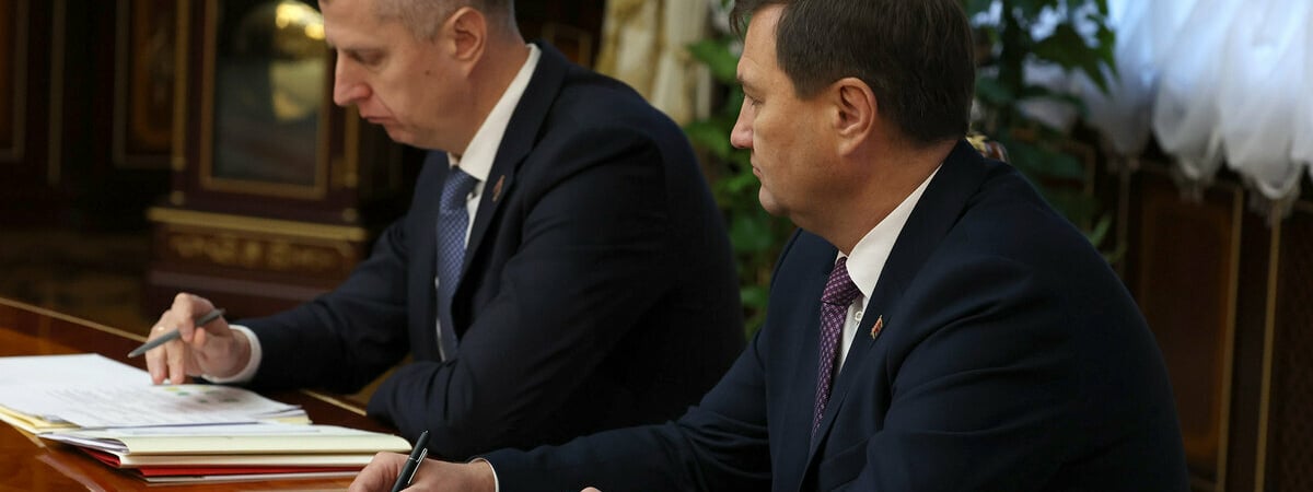 «Мы вынуждены» — Глава МИД Беларуси анонсировал «большую кадровую» ротацию в дипкорпусе за рубежом