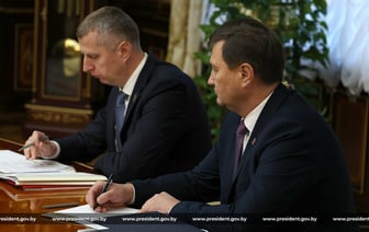 «Мы вынуждены» — Глава МИД Беларуси анонсировал «большую кадровую» ротацию в дипкорпусе за рубежом