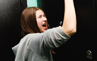 Разбор ситуации с шумными соседями