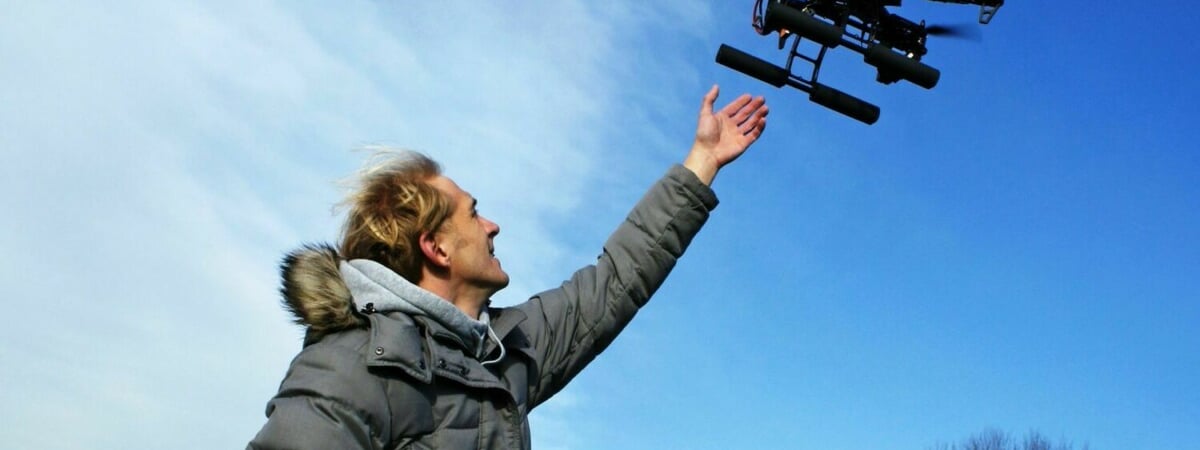 В Беларуси запретили управлять дронами в пьяной виде