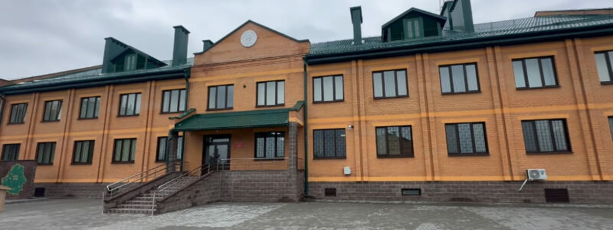 На границе Беларуси и Украины открыли новую погранзаставу — Видео