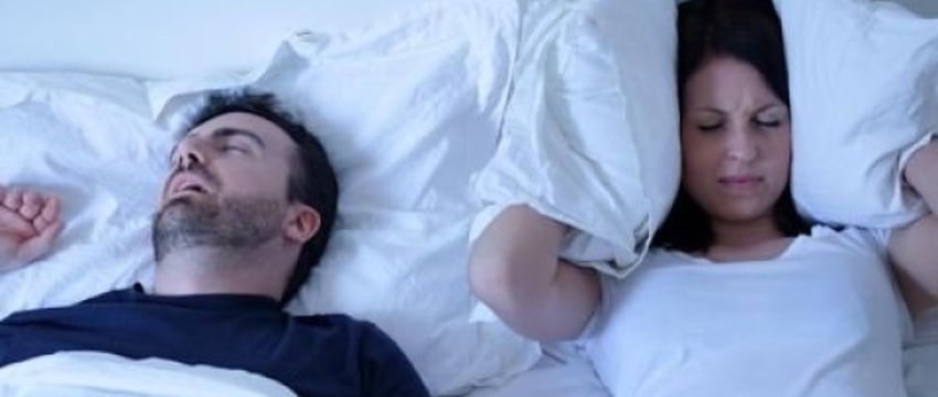 Чем опасен храп? Рассказал врач