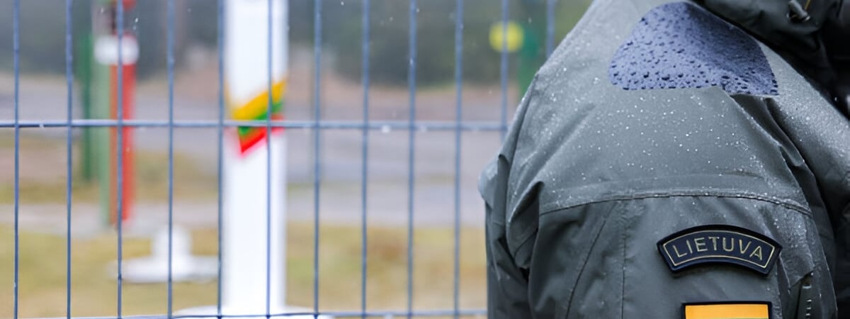 Правительство Литвы запретило своим военным и госслужащим ездить в Беларусь
