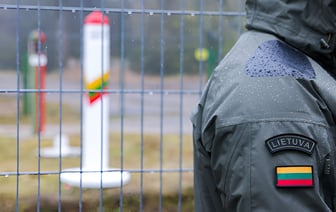 Правительство Литвы запретило своим военным и госслужащим ездить в Беларусь