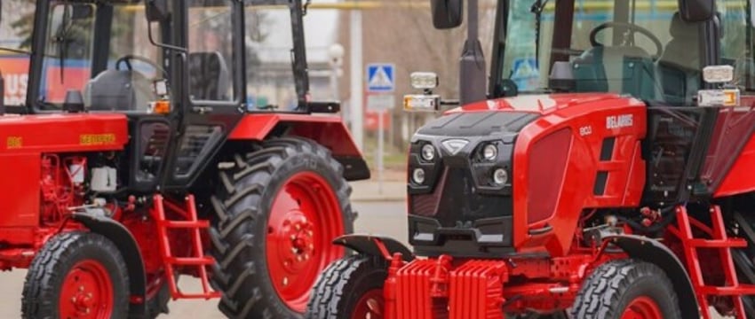 Скоро тракторы BELARUS станут более современными. Вот что будет по-другому