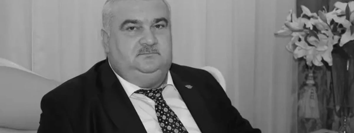 Скончался бывший гендиректор Национального аэропорта «Минск» Дмитрий Меликян
