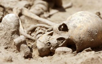 Учёные восстановили внешность человека, жившего 16 тысяч лет назад