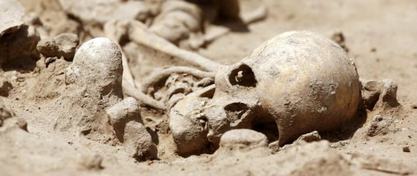 Учёные восстановили внешность человека, жившего 16 тысяч лет назад
