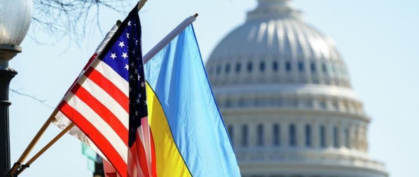 США дали Украине кредит на $20 млрд за счет денег России