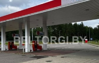 Две АЗС «Трайпл» в Ивацевичском районе снова пытаются продать. Цену снизили на 20%