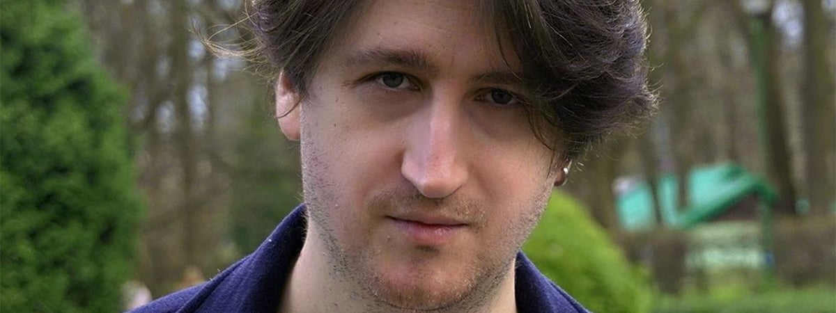 Музыкант из Могилева полтора года назад записал трек «Можно я с тобой», а сейчас тиктоки с ним набирают миллионы просмотров