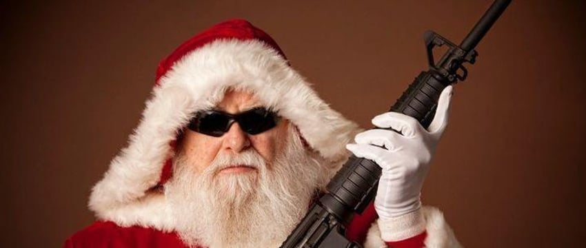 Посохом по лицу. 7 криминальных и трагичных историй с участием Деда Мороза