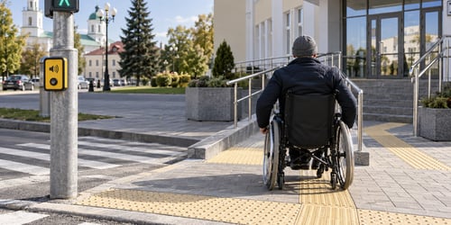 В Волковысском районе продолжают создавать доступную среду