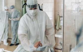 В Польше — десятикратный рост заболеваемости коронавирусом