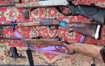 Подпольные оружейные мастерские обнаружили в 39 российских регионах