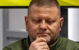 Залужный был против наступления ВСУ на территорию России – Politico