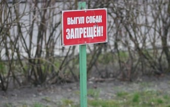 Белоруска повредила табличку во дворе дома. Коммунальщики решили наказать ее на 8,2 тысячи рублей