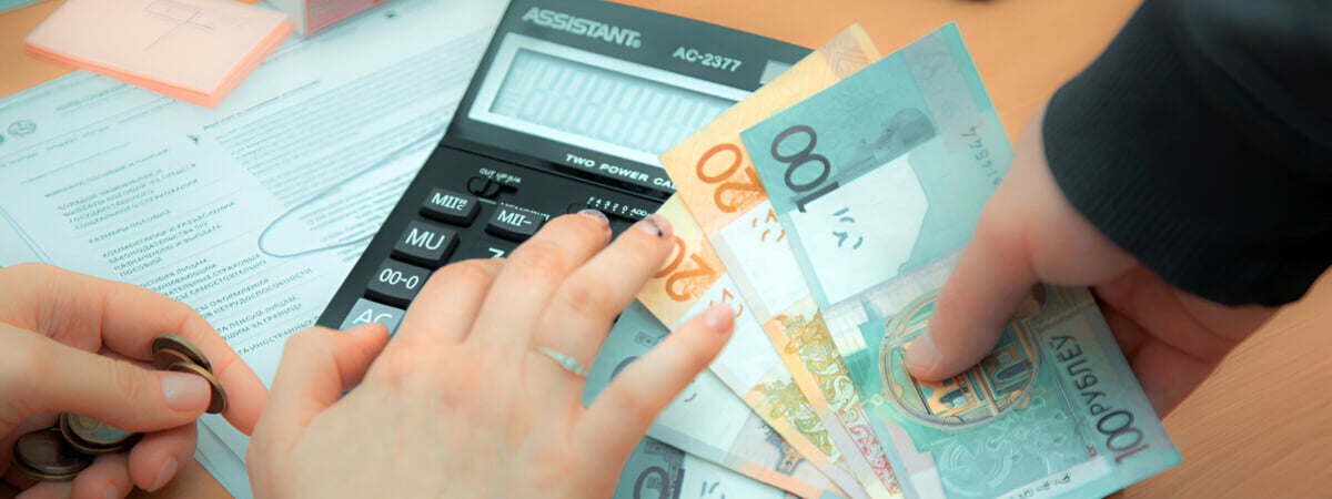 Беларусь заняла 4-е место в ЕАЭС по уровню зарплат. Где получают больше, а где меньше?