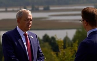 Глава Палаты представителей Сергеенко пообещал улучшить качество сотовой связи в Беларуси