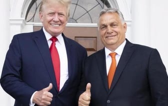 Орбан уверен в способности Трампа завершить войну в Украине