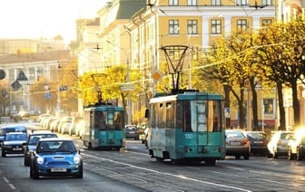 ГАИ решила 4 дня подряд перекрывать центральные улицы Минска. Вот список и график «мероприятий» — Фото
