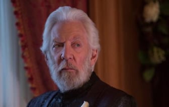 Скончался актер Дональд Сазерленд – злодей из «Голодных игр»