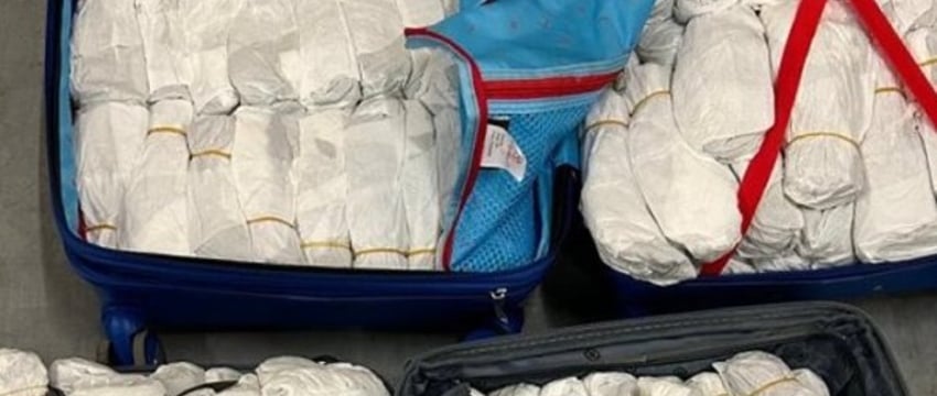 В Швейцарии в машине у белоруса и израильтянина нашли 61 кг психотропа