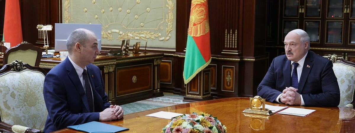 Лукашенко рассказал новому министру про кланы в Минздраве и думающих «как быстрее сбежать» за границу медиков