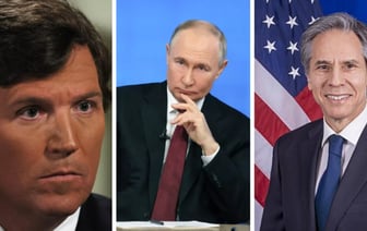 Карлсон обвинил Байдена в подготовке убийства Путина. Володин пригрозил в ответ ядерной войной — Видео