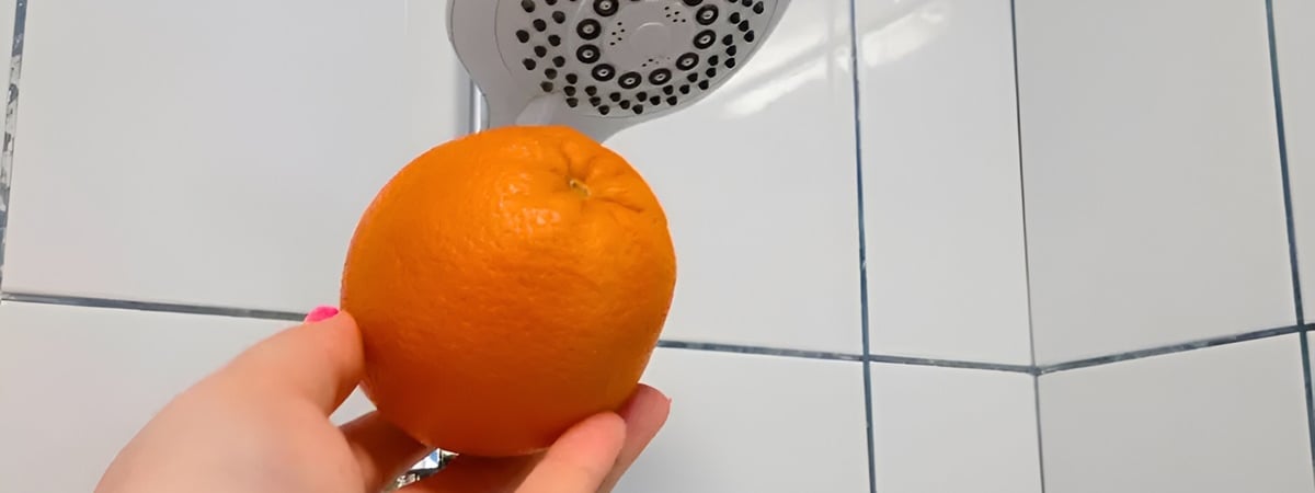 Зачем белорусам брать в душ апельсины? Об этом неожиданном эффекте мало кто знает