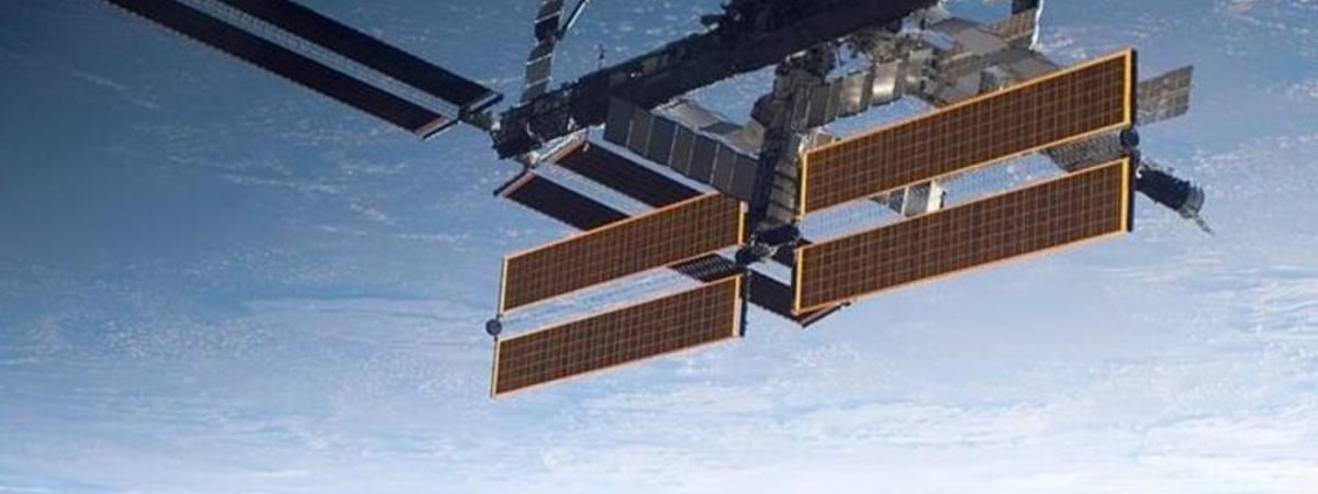 Через несколько лет МКС упадет на Землю. Ученые рассказали, какие опасности это несет
