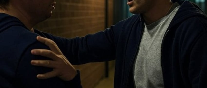 В Кобрине пьяный конфликт закончился трагедией