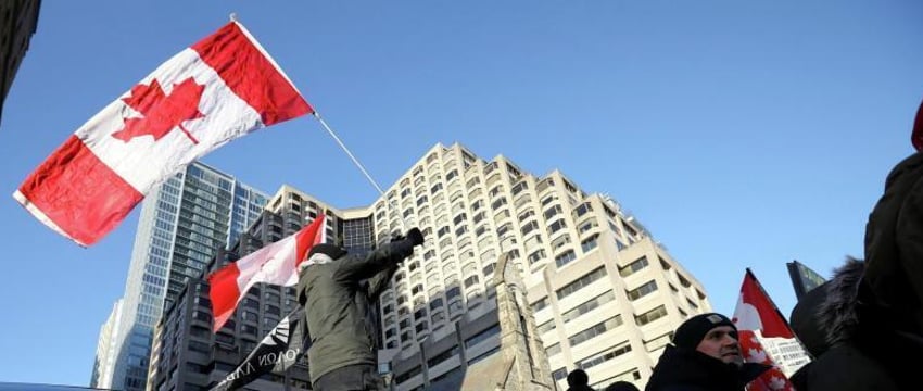 Трюдо ведёт Канаду к катастрофе: раздача доз прямо на улицах и волны мигрантов