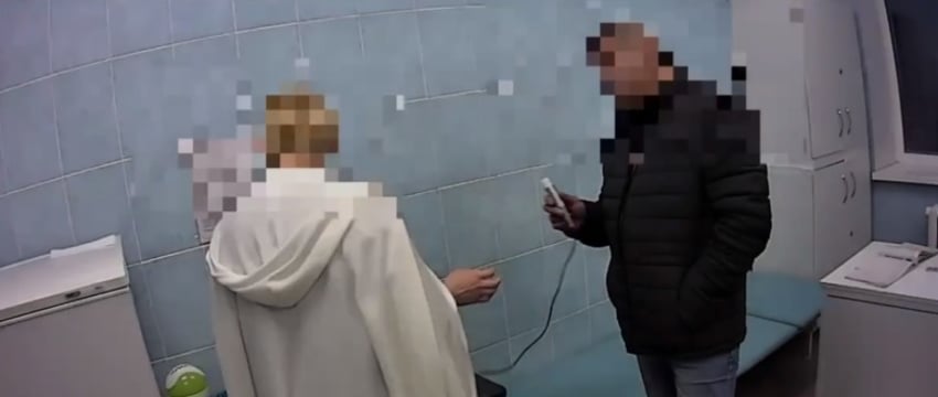Пассажирка сдала милиции таксиста с 1,6 промилле в Мозыре