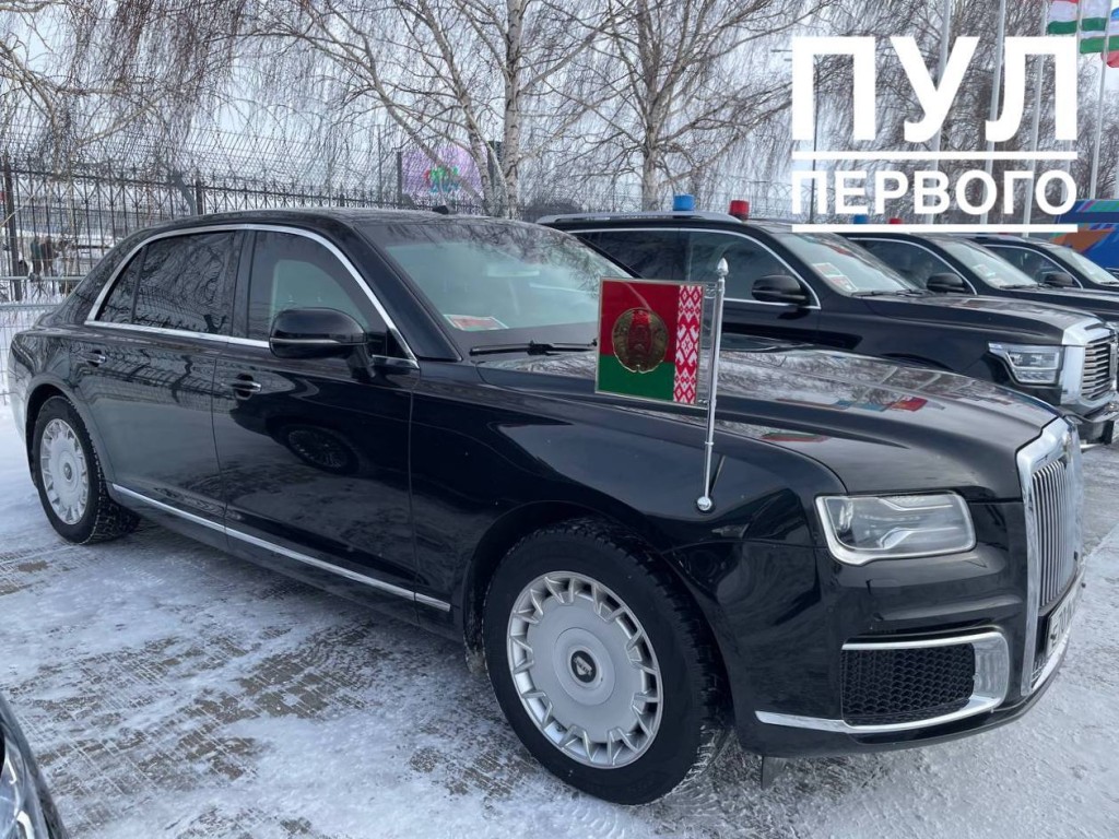 Лукашенко прибыл с рабочим визитом в Казань