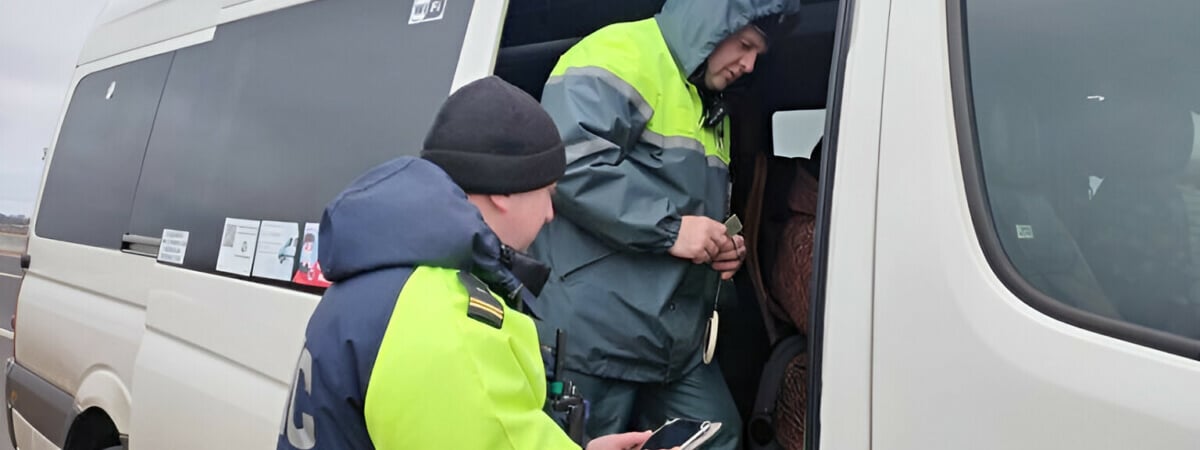 ГАИ предупредила белорусов о «смешанном контроле». Какие нарушения водителей и пассажиров будут выявлять с 16 по 26 февраля?