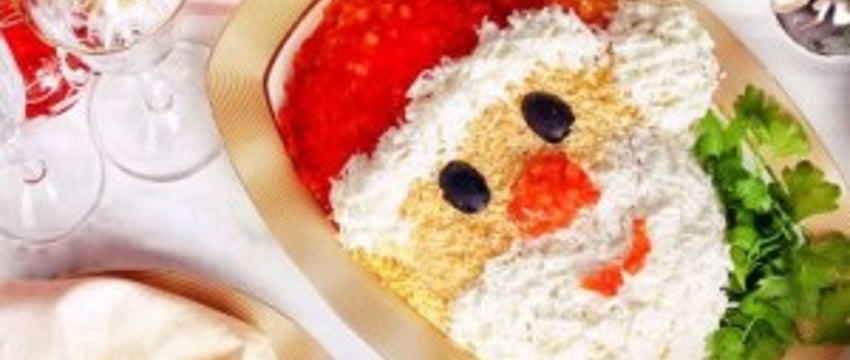 Топ 10-вредных продуктов на праздничном столе, которыми не стоит увлекаться, а лучше исключить