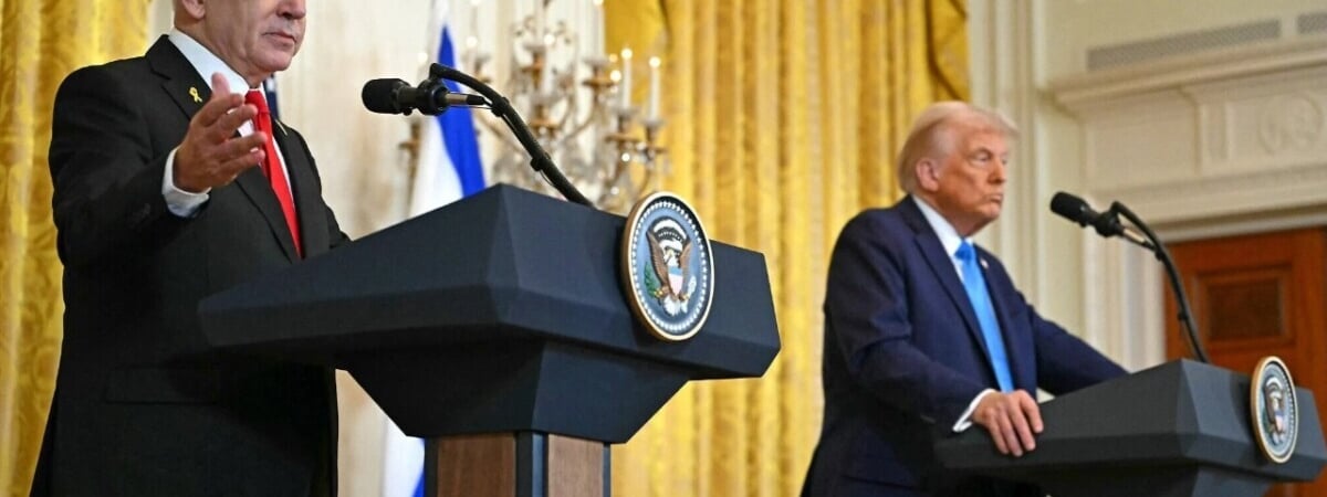 Трамп пообещал захватить сектор Газа и превратить его в «Ривьеру Ближнего Востока». Как отреагировал Израиль и ХАМАС?