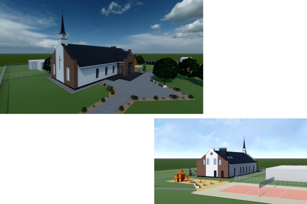 Культовое здание может появиться на Дубровке в Бресте