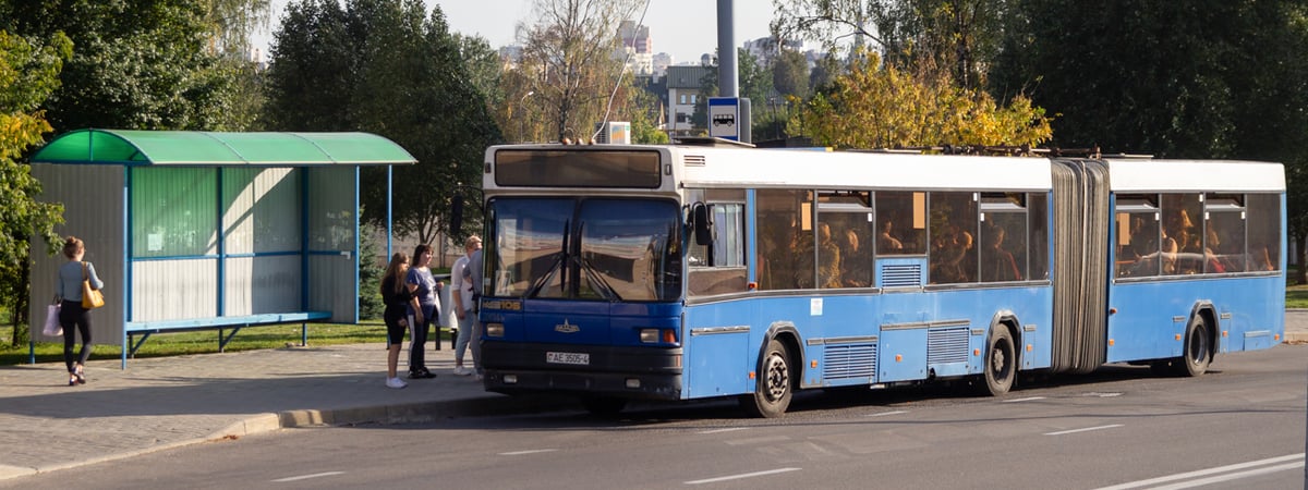 В Гродно меняется расписание одного автобуса — как он едет