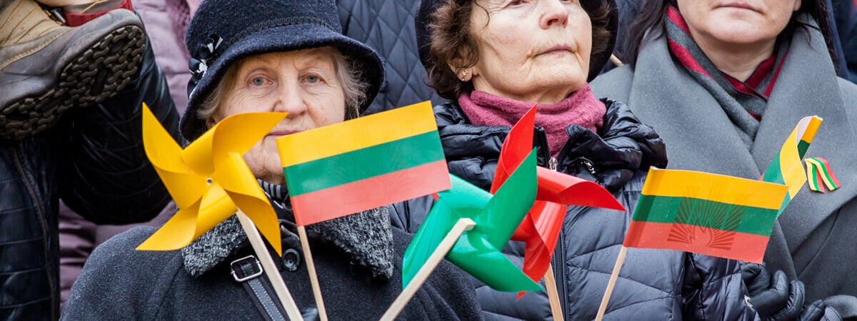 Отношение литовцев к украинцам, белорусам и россиянам: результаты социологического опроса