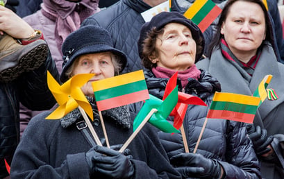 Отношение литовцев к украинцам, белорусам и россиянам: результаты социологического опроса