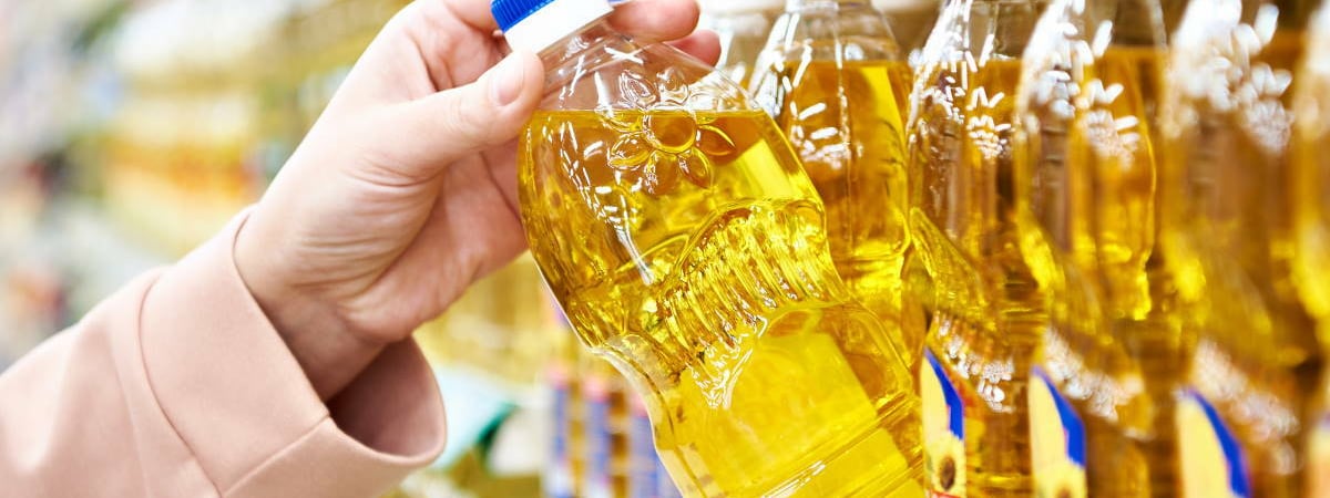 В 200 раз больше канцерогенов. Это популярное масло нельзя использовать для жарки. Чем заменить? — Полезно