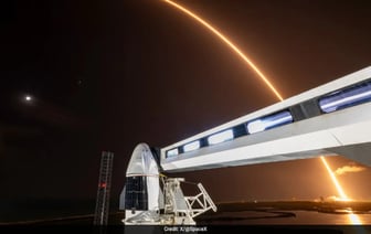 SpaceX Илона Маска возобновит запуск ракеты Falcon 9 после неудачной посадки.