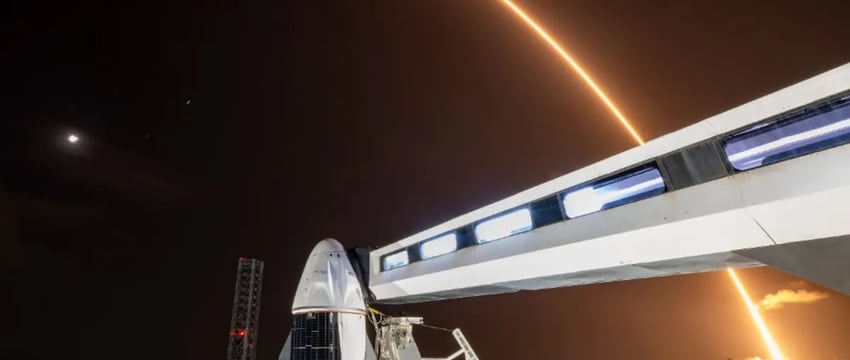 SpaceX Илона Маска возобновит запуск ракеты Falcon 9 после неудачной посадки.