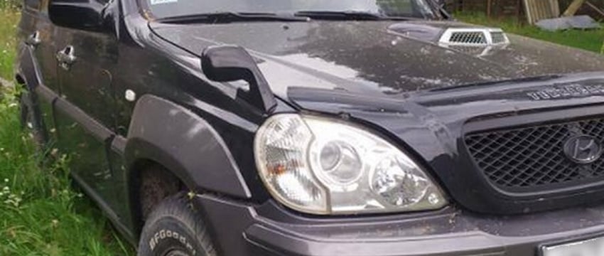Купили «Терракан» за 22 000 BYN, и он больше не завёлся