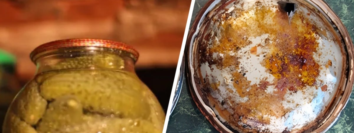 Ржавеют крышки на закатках? Эта простая хитрость убережет их минимум на год — Полезно