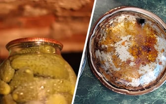 Ржавеют крышки на закатках? Эта простая хитрость убережет их минимум на год — Полезно