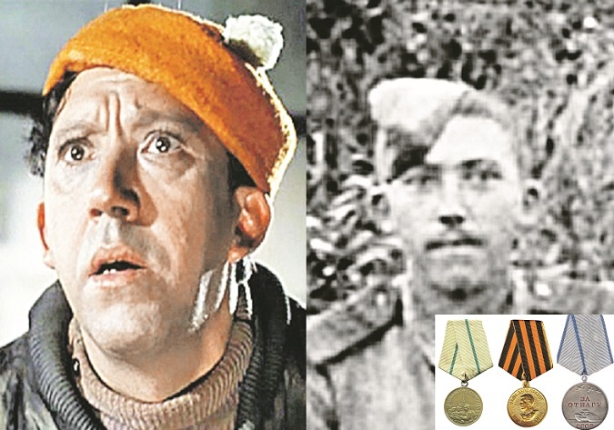 Никулин, Басов, Гердт: как воевали советские актеры-фронтовики