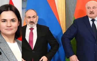 Армения променяла Лукашенко на Тихановскую. Как далеко пойдет страна (пока еще) ОДКБ